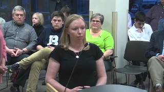 March 8, 2016 DMPS Board Meeting