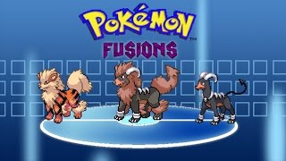 EPIC Pokemon fusions #1