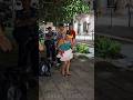 Yajaira bailando Señorita cumbia #plazalibertad #viral #paraty #shorts