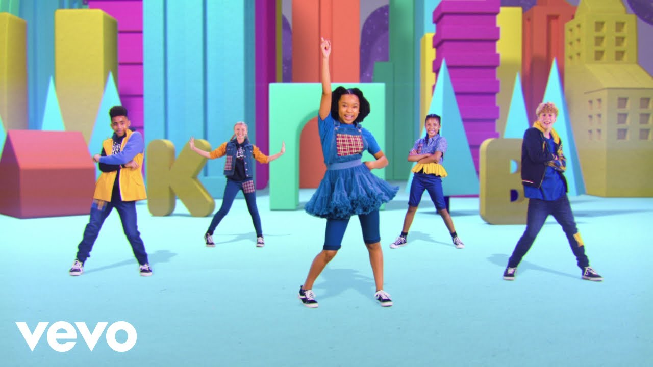 KIDZ BOP Kids - Levitating (Official Music Video) [KIDZ BOP 2022] - YouTube