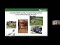 Leicestershire Biodiversity, Habitat and Local Environment