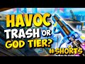 Is The Havoc Trash or God Tier In Apex Legends? #Shorts