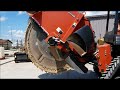 2012 ditch witch rt115 quad video demonstration