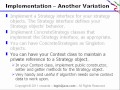 Java Design Patterns - Strategy Pattern.WMV