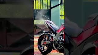 ඒකහ් 🥶🔥#r1 #highcapacity #yamaha #yamahar1 #trending