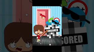 POV Mac saved Frankie from Bloo, but ...😱 | Foster's Home for Imaginary Friends | Bloo | Mac