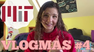 MIT FINAL EXAM DAY IN THE LIFE | Vlogmas #4