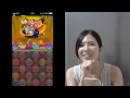 【パズドラ】火のアンケートカーニバル（覚醒ハクパ）確定sランク【いつにゃん】