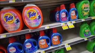 Laundry Double dips at Dollar General #glitches #dollargeneral #couponing