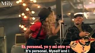 Fergie - Big Girls Don't Cry (Personal) Subtitulado Español ingles