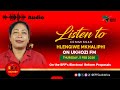 Commissar @HhMkhaliphi on Ukhozi FM, discussing the EFF’s call for electoral reforms.
