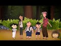 ဖိုးထူးလေးတို့ခရီးစဉ် စ ဆုံး myanmar cartoon new 2024 mmsa