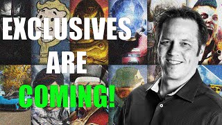 The purchase of BETHESDA is OFFICIAL and XBOX talks about EXCLUSIVES 🤑 How does it affect you?