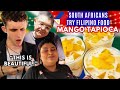 SURPRISING SOUTH AFRICANS WITH MANGO TAPIOCA DESSERT | WATCH THEIR REACTIONS | EPI 122