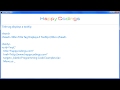 HTML | Title tag displays a tooltip