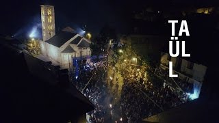 Falles de Taüll - Vall de Boí