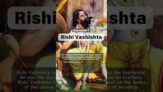 Rishi Vashisht - The Saptarishi #buzzworthy #animals #mythological #internetbreaker