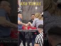 strong women‼️😱 shorts armwrestling