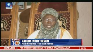 News@10: One Person Feared Dead After Heavy Rains In Osun 13/09/16 Pt 1