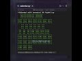 Print Monthly Calendar with style using Python