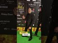 Kamal Hassan Walks IIFA 2023 Green Carpet