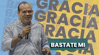 Bástate Mi Gracia l Edwin Uribe