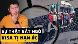 Sự Thật Bất Ngờ Về Visa Tị Nạn Visa 866 Của Úc, Có Nên Tị Nạn Để Định Cư ?