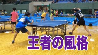 【関東学生王者】早稲田大学エース 五十嵐選手と対戦！次元の違いを体感しました。