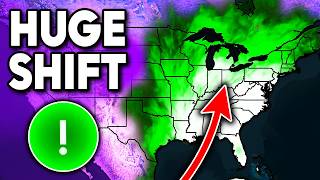 Models Show Explosive Storms Heat Wave Incoming Prepare Now