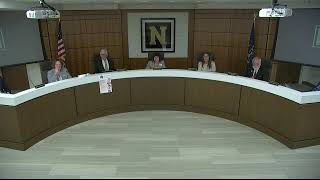 Noblesville Schools - April 28, 2026 - Board Meeting
