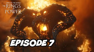 Lord Of The Rings: Rings Of Power Episode 7 FULL Breakdown and Easter Eggs