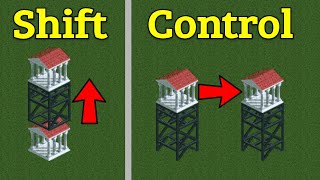 Three Quick Tips for Quick Scenery Building in RCT2