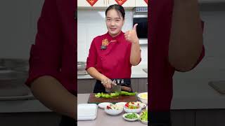 Learn the tutorial of three dishes and one soup for 99 yuan. 99 yuan teaches you to make three d