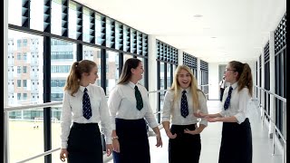 Promotional video King Henry Viii College Malaysia.