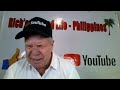 live stream with rich your chance to ask any questions on the philippines 5 years in the philippines