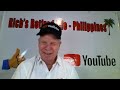 live stream with rich your chance to ask any questions on the philippines 5 years in the philippines