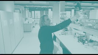 Tour of the Lab of Neurobiology by Ludo Van Den Bosch