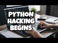 Creating my own reverse shell with python and ex-freeze  [Part 1]