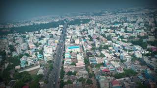 Kurnool City Drone Vibes 2021 | Kurnool City View |@pavancinematography07