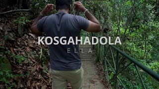 KOSGAHADOLA ELLA | SRI LANKA