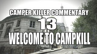 Camper Killer Commentary #13 \