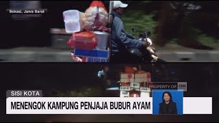 Menengok Kampung Penjaja Bubur Ayam