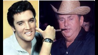 Elvis Presley  - Up Close interveiw with Loanne Miller Parker wife of Colonel Parker  Part 2
