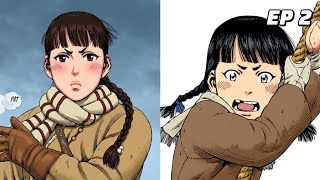 VINLAND SAGA: KAPITEL 102 – DIE FETTERED TERN (2)