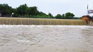 Vellarikkaioorani Flood ||வெள்ளரிக்காய்ஊரணி வெள்ளம் || Nazareth || Thoothukudi District || Nov21