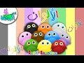 اناشيد الروضة - الوان - تعليم الألوان للاطفال رقم (12) - Colors - Learn Colors in Arabic for Kids