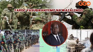 FARDC NA WAZALENDO BANANIWE KUMVIKANA BARWANIRA UVIRA|IMIRAMBO Y’ABISHWE KU MUHANDA