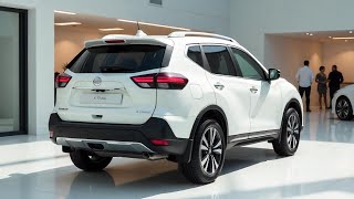 New 2025 Nissan X-Trail – Features, Specs, and First Look!