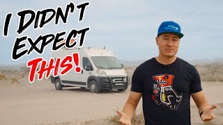 My FIRST Month of Vanlife in BAJA!