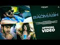 Badmash (Full Video) Rahul Puthi | Anjli 99 | Aryan Kashyap | Priya Soni | Haryanvi Song 2022 New